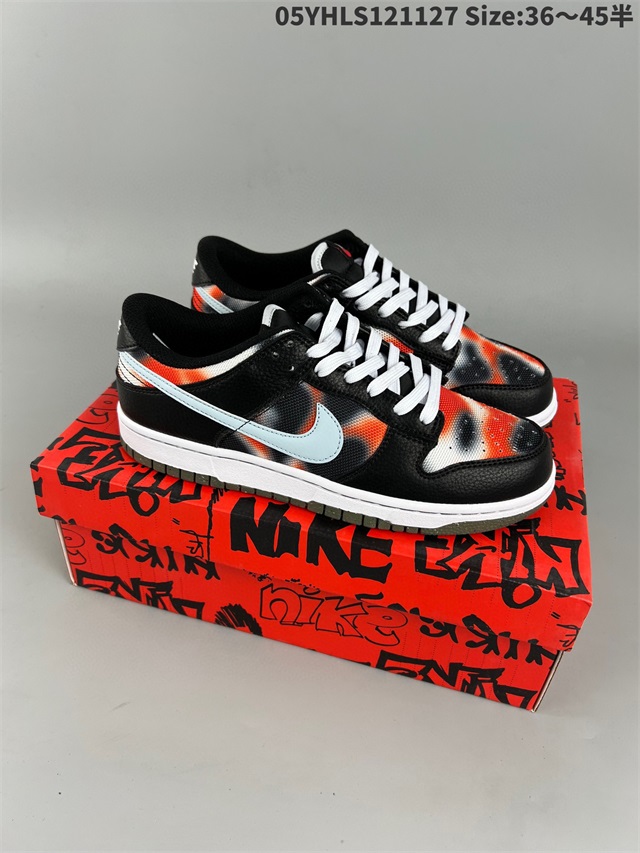 men low top dunk shoes size 40-45 2022--12-5-019